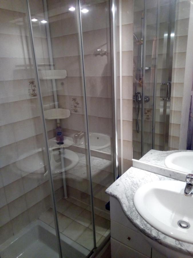 T2 Au Lagon Bleu Piscine/Ascenseur 르그로뒤후아 외부 사진